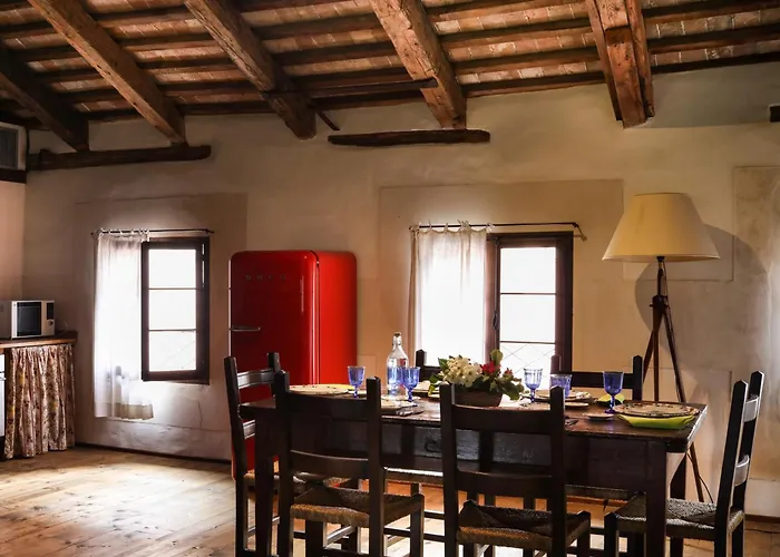Foresteria Di Villa Tiepolo Passi