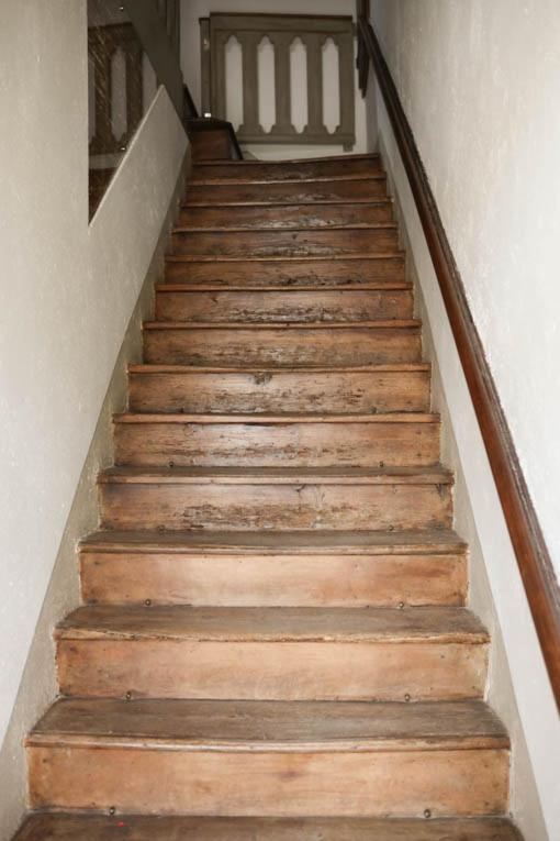 Foresteria Di Tiepolo Passi Maison d'hôtes *