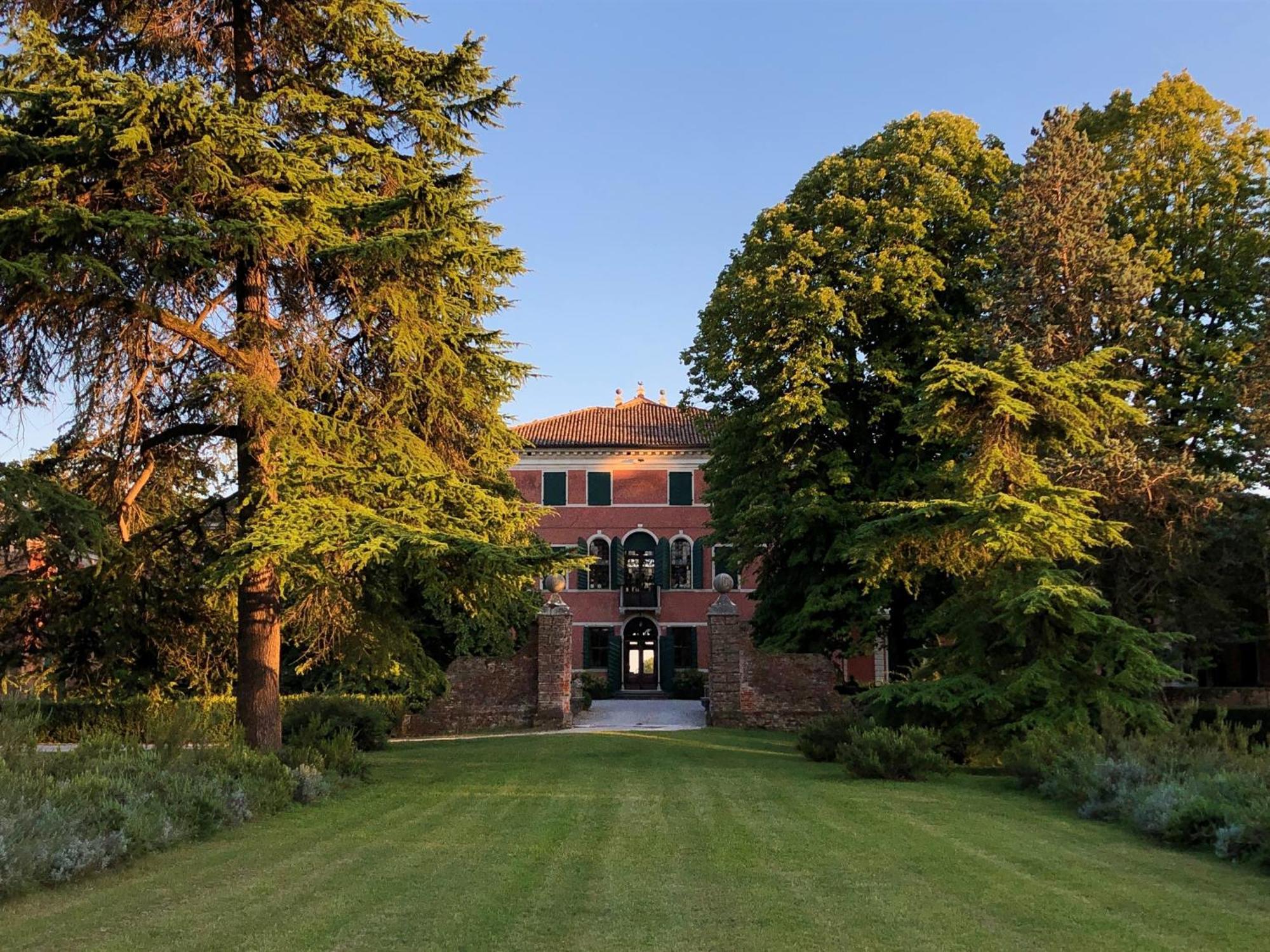 Maison d'hôtes Foresteria Di Tiepolo Passi