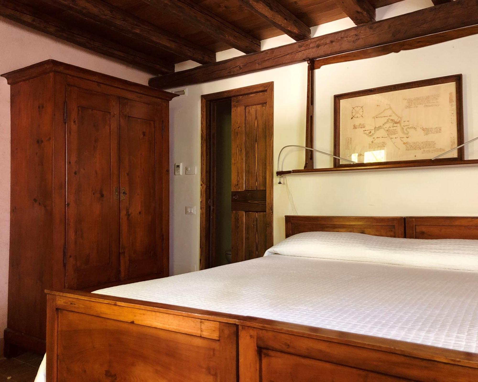Maison d'hôtes Foresteria Di Tiepolo Passi
