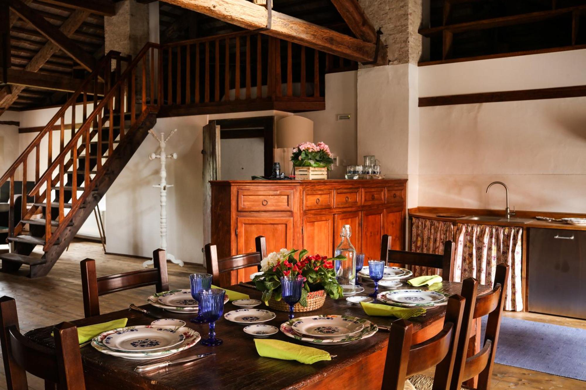 Maison d'hôtes Foresteria Di Tiepolo Passi *