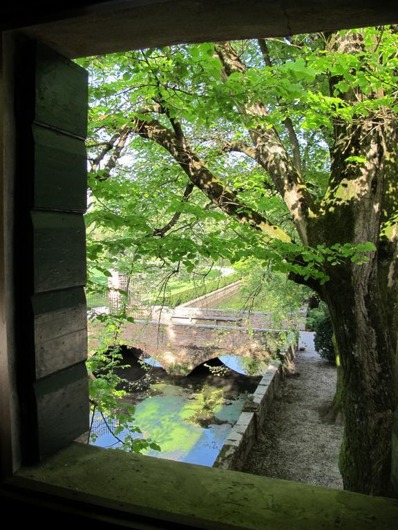 Maison d'hôtes Foresteria Di Tiepolo Passi Trévise