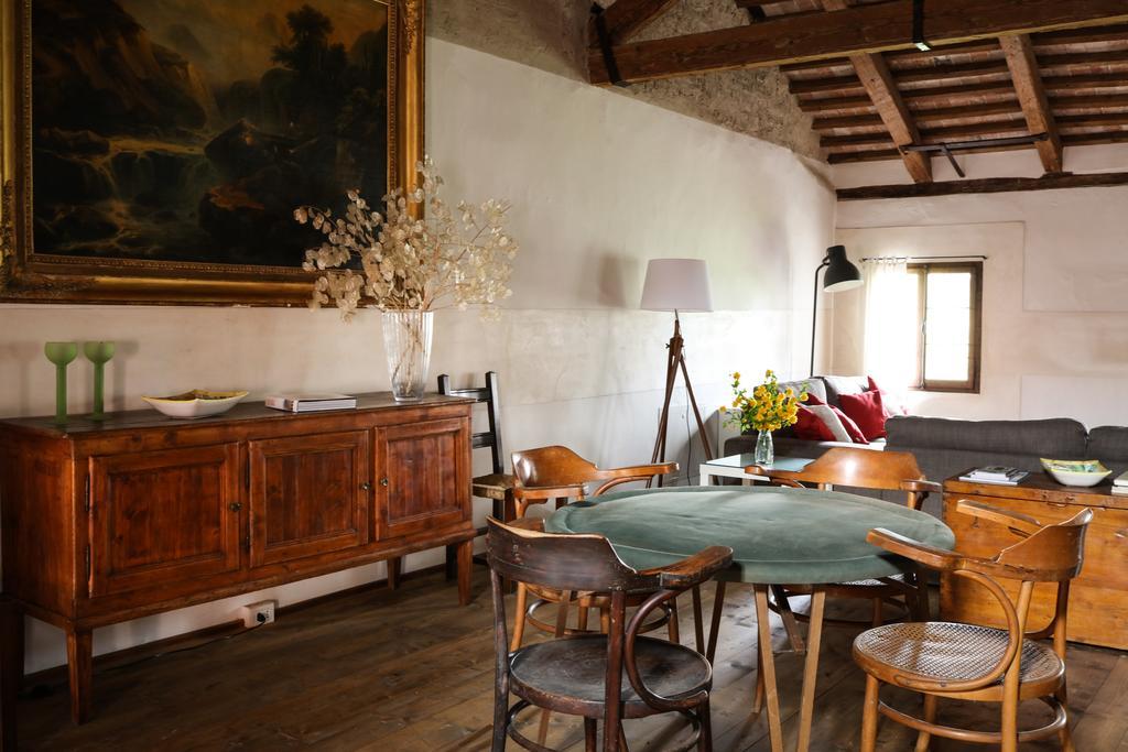 Maison d'hôtes Foresteria Di Tiepolo Passi