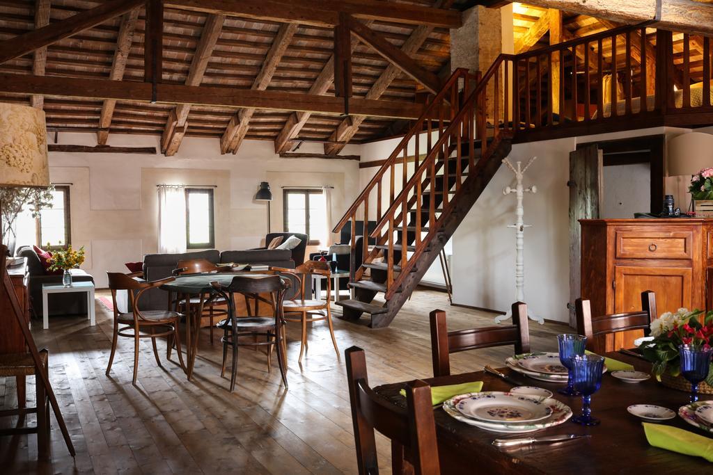Foresteria Di Tiepolo Passi Maison d'hôtes *