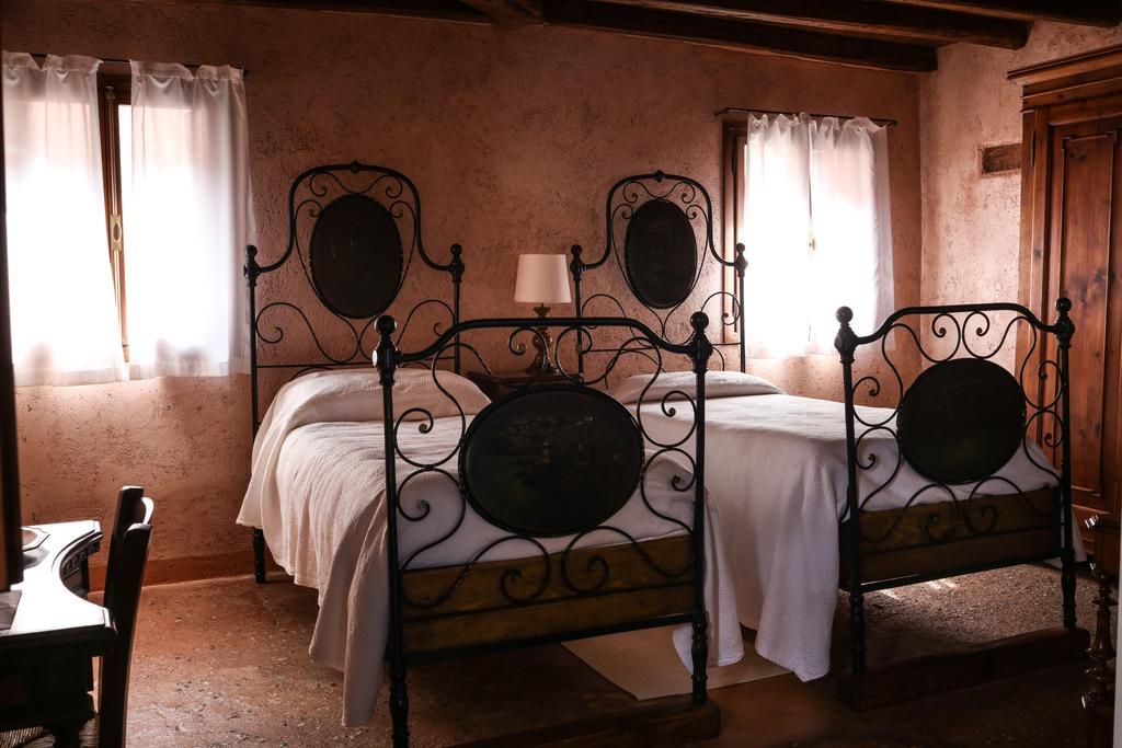 Foresteria Di Tiepolo Passi Maison d'hôtes