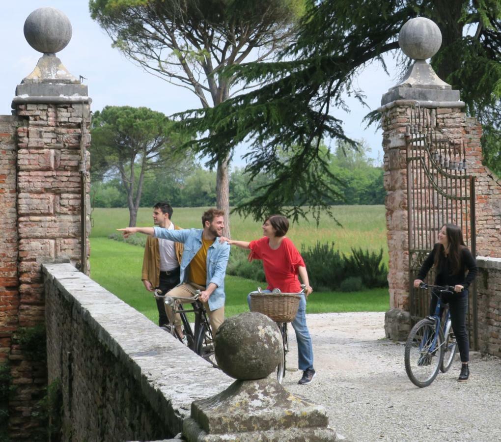 Maison d'hôtes Foresteria Di Tiepolo Passi *